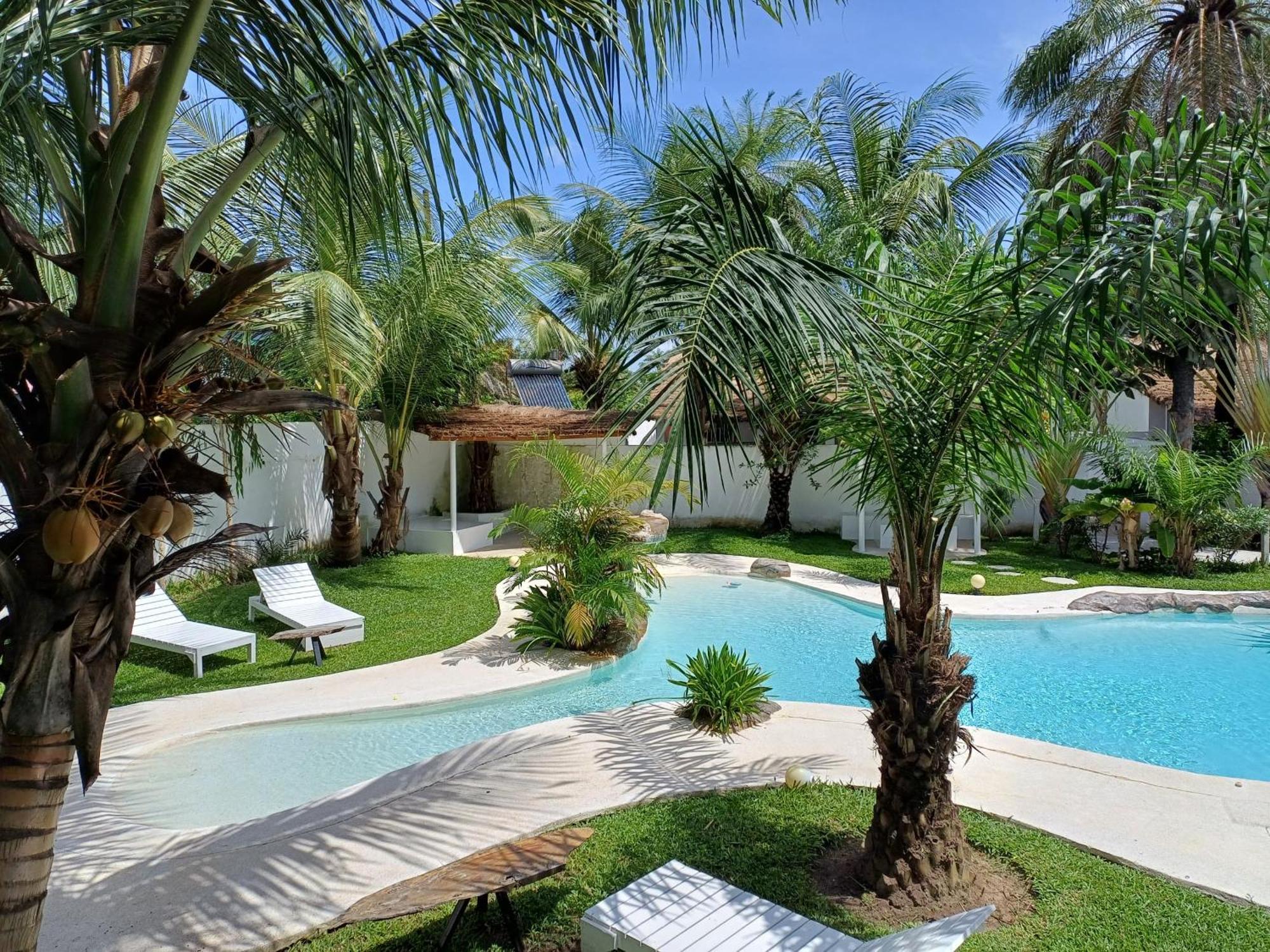 Oasis Club Βίλα Cap Skirring Εξωτερικό φωτογραφία