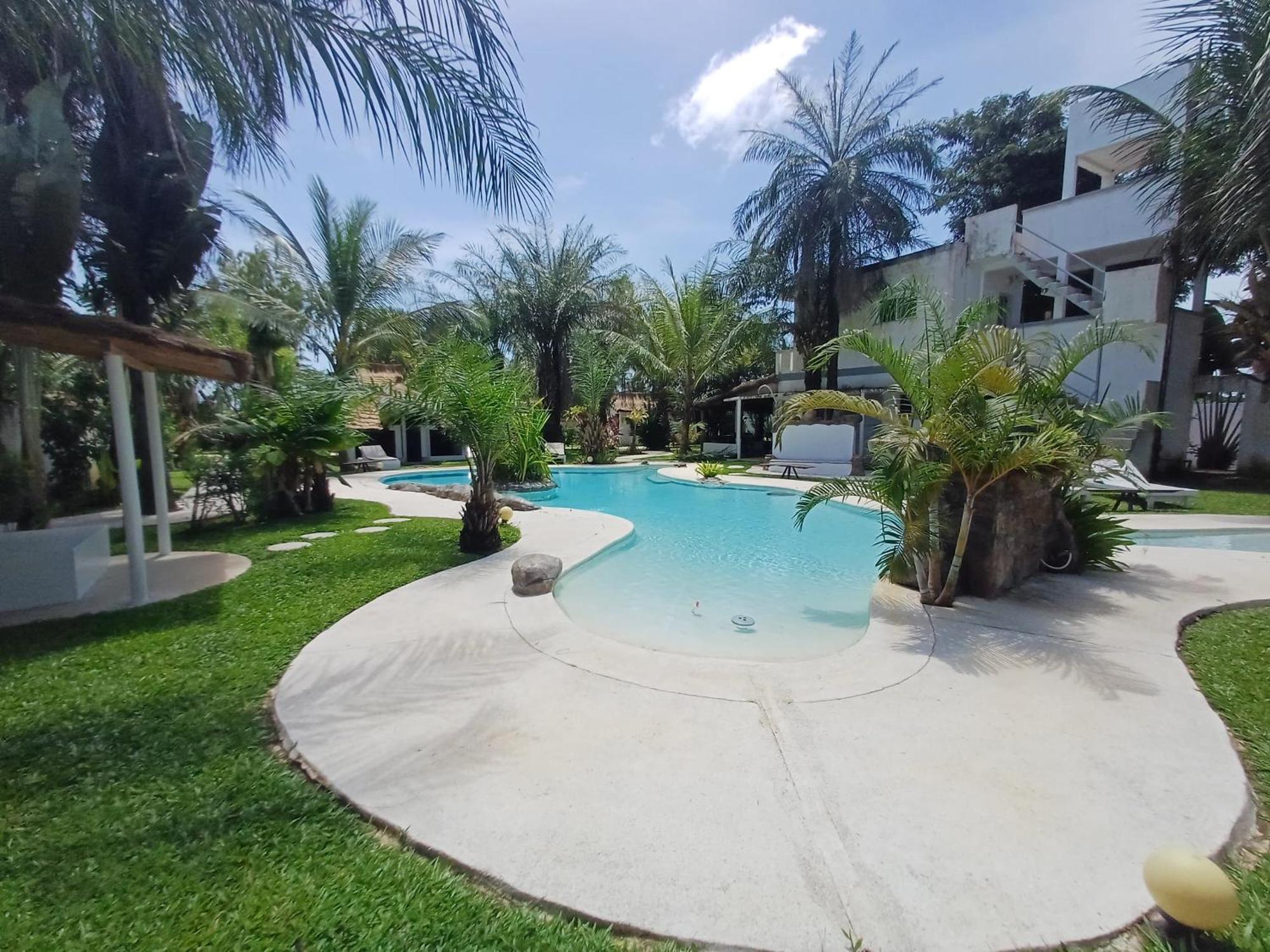 Oasis Club Βίλα Cap Skirring Εξωτερικό φωτογραφία