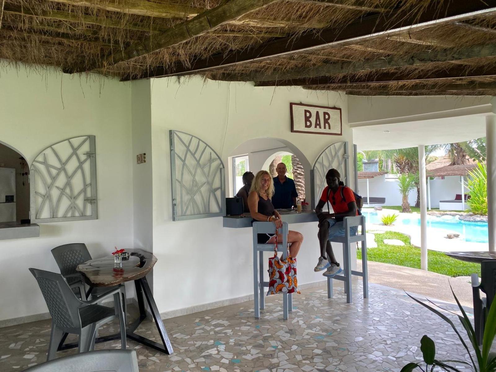 Oasis Club Βίλα Cap Skirring Εξωτερικό φωτογραφία