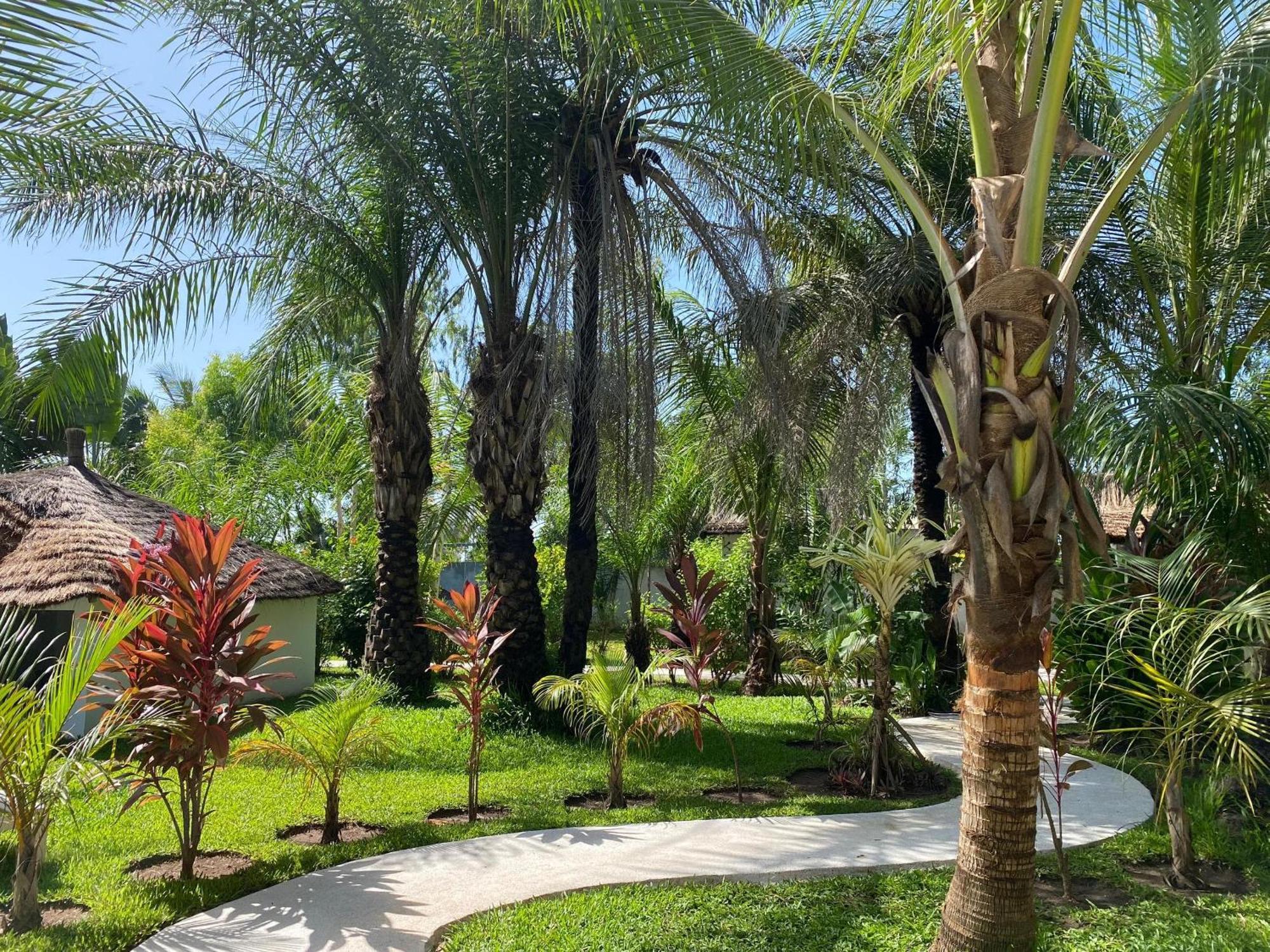 Oasis Club Βίλα Cap Skirring Εξωτερικό φωτογραφία