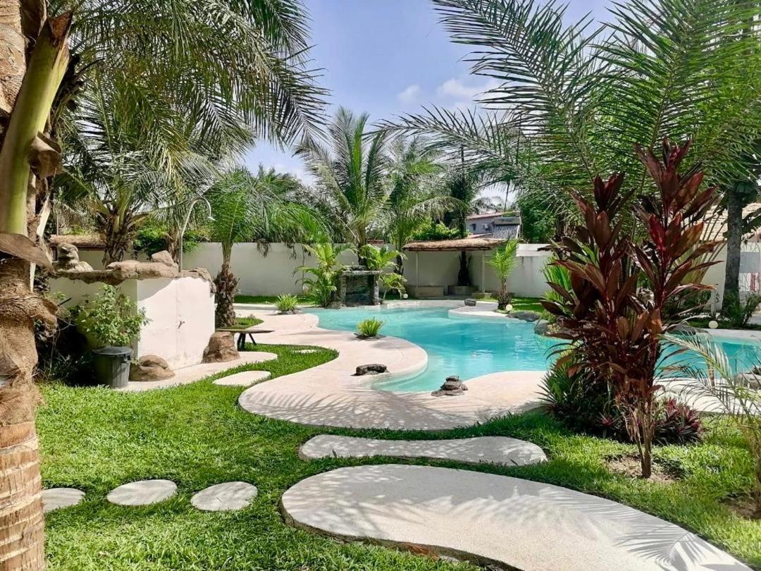 Oasis Club Βίλα Cap Skirring Εξωτερικό φωτογραφία